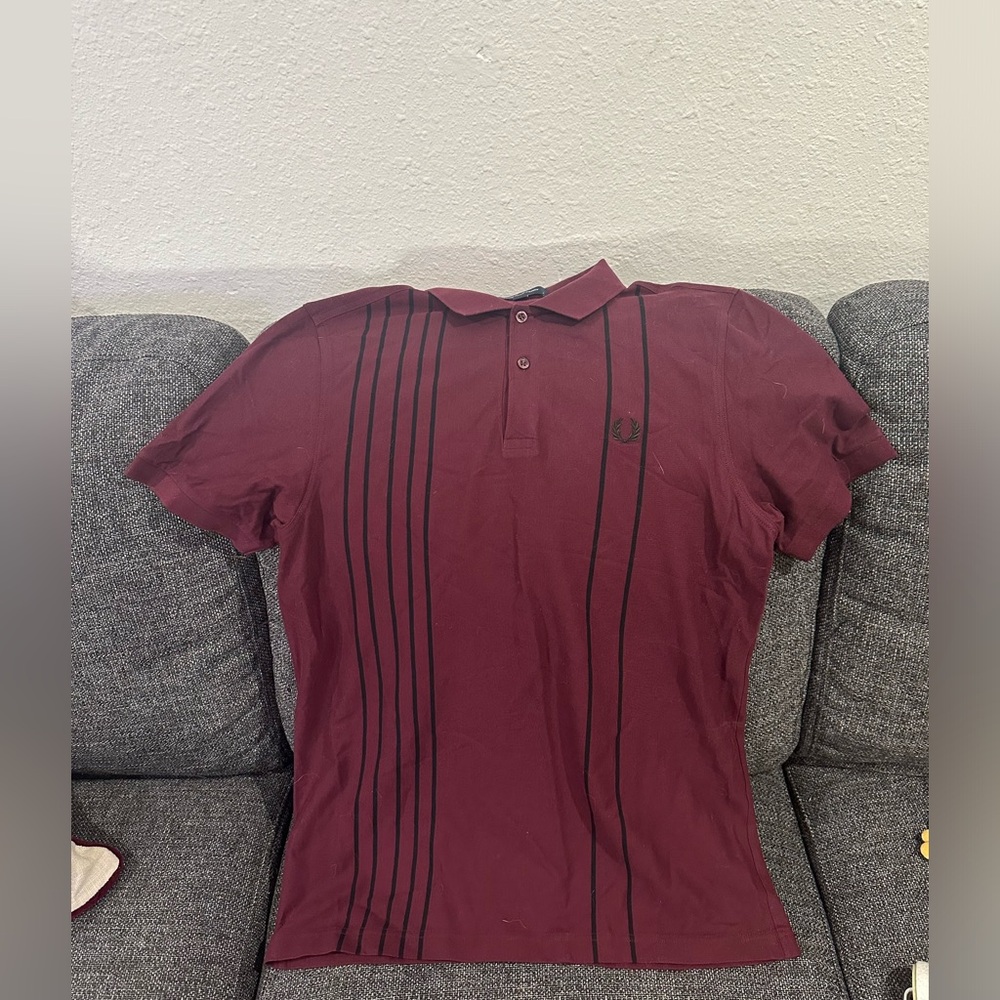 Fred Perry Authentic Polo, Large
